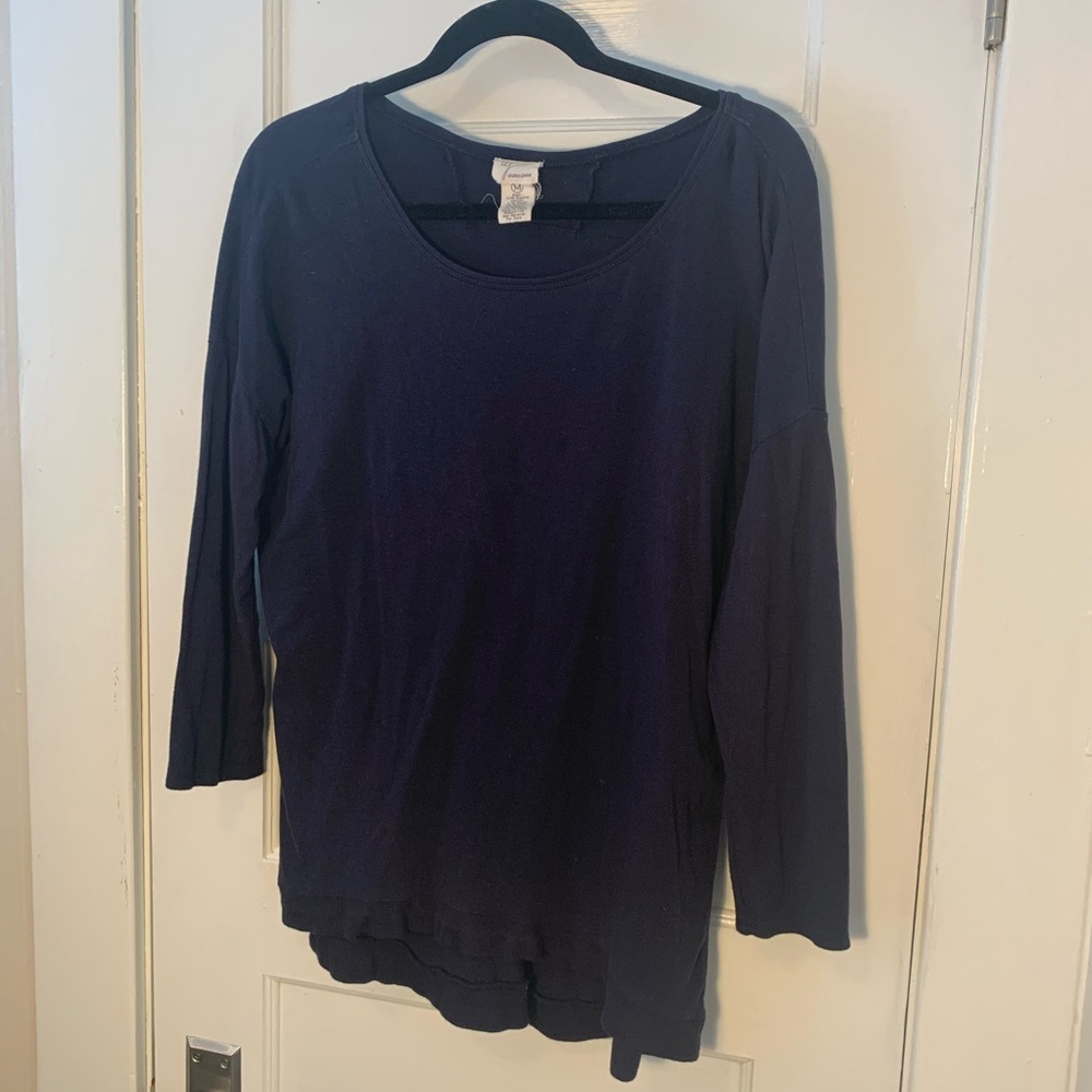 Navy Shirt